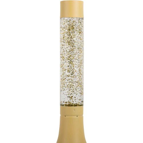 Lampe à Paillettes Astro Glitter Jaune