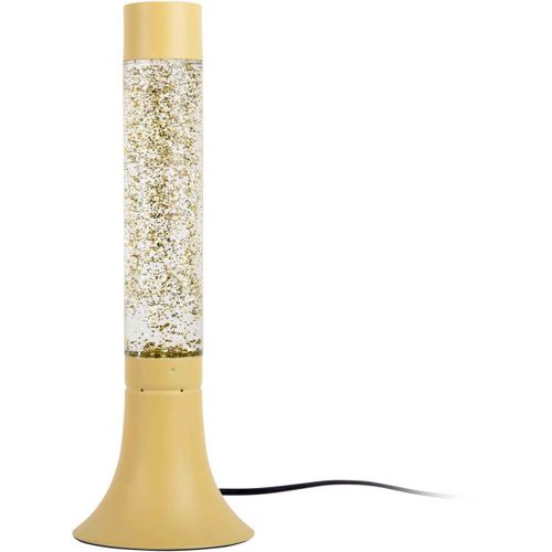 Lampe à Paillettes Astro Glitter Jaune