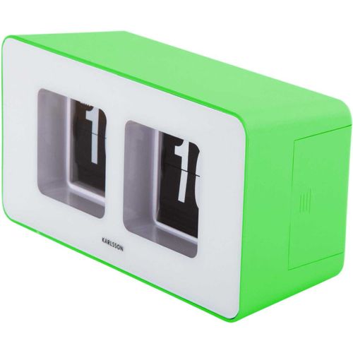 Horloge Murale Ou à Poser Funky Flip Vert