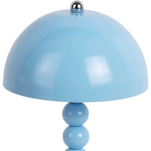 Lampe à Poser LED Bubbles Bleu