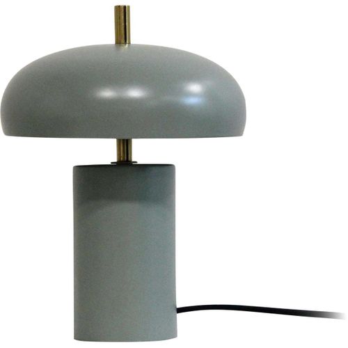 Lampe à Poser En Métal Joya Bleu