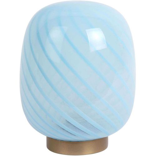 Lampe à Poser Summer Globe Bleu