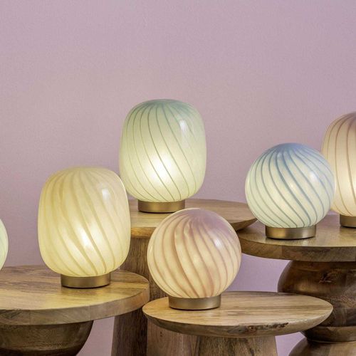 Lampe à Poser Summer Globe Vert