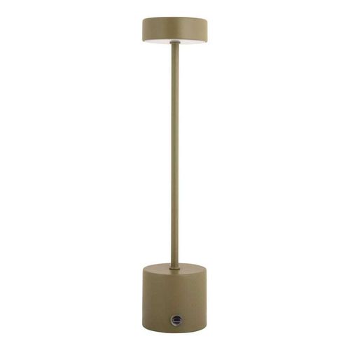 Lampe De Table En Métal Ganard LED Vert