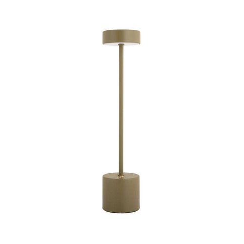 Lampe De Table En Métal Ganard LED Vert