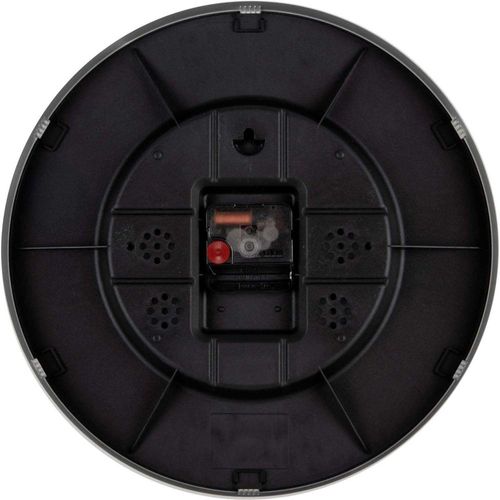 Horloge Murale En Résine Fresco Gris Foncé