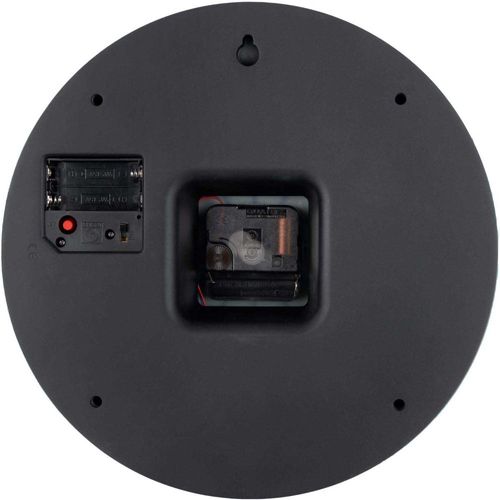 Horloge Murale Coucou En Abs Destacado Marron