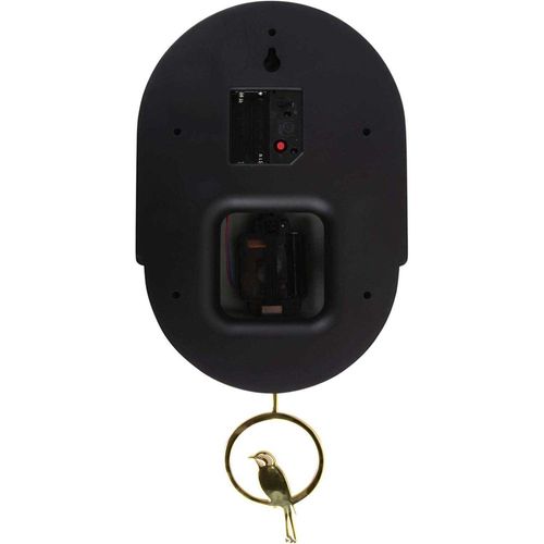 Horloge Murale En Abs Tweet Blanc