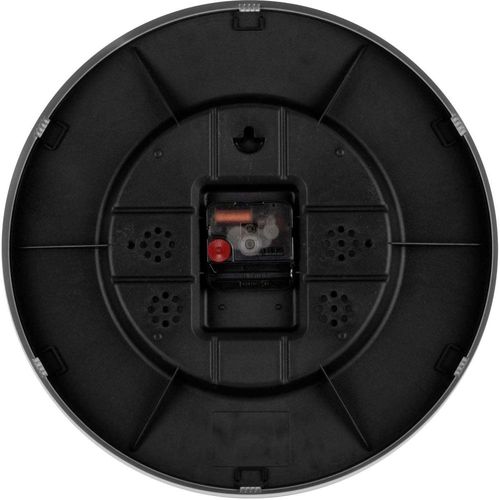 Horloge Murale Polypropylène Amena Blanc