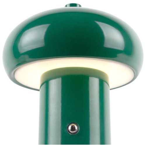 Lampe De Table En Métal Retro Seta Vert