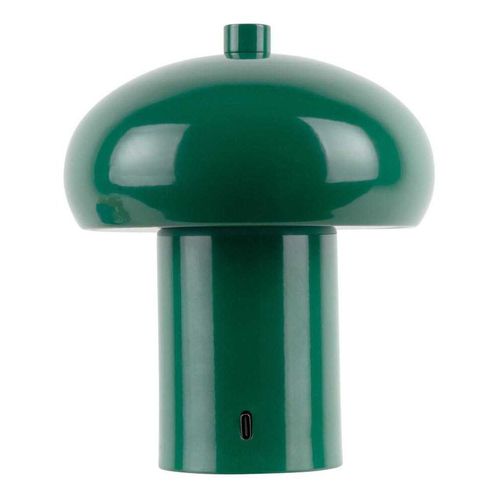 Lampe De Table En Métal Retro Seta Vert