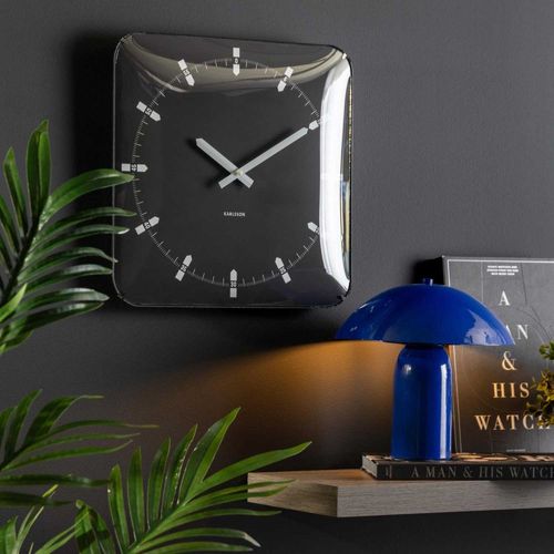 Lampe à Poser En Métal Asuto Bleu