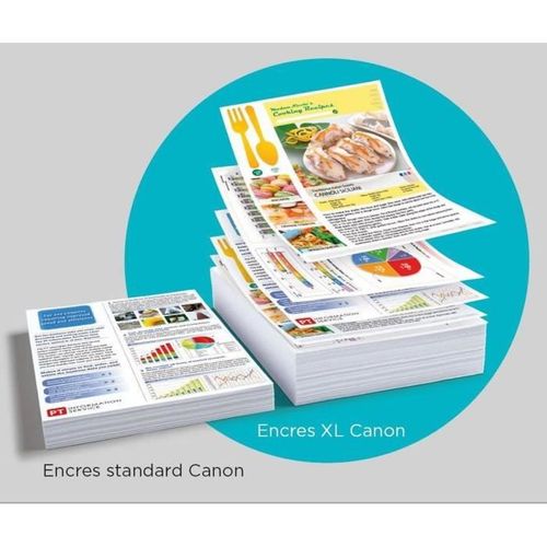 Cartouche Pgi-1500xl - Noir/cyan/magenta/jaune - Multipack - Xl