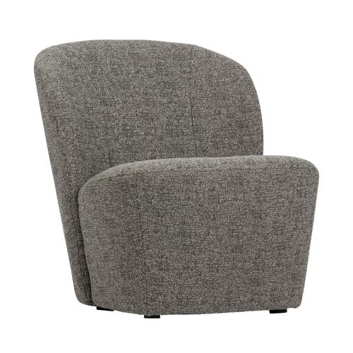Fauteuil En Tissu Bouclette