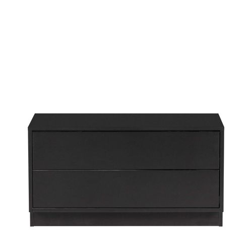 Meuble TV En Bois Massif De Pin L75cm