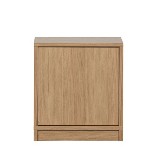 Meuble TV 1 Porte En Bois L40cm