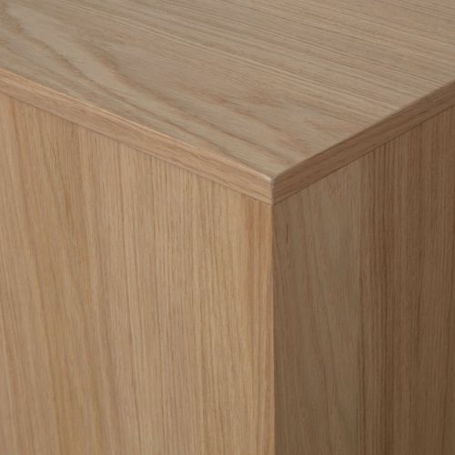 Meuble TV 1 Porte En Bois L40cm