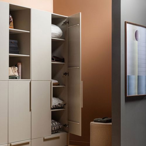 Armoire 2 Portes En Bois L95cm