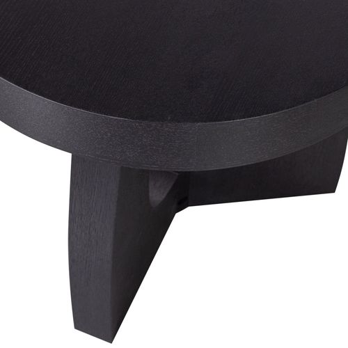 Table D'appoint Ronde En Bois Ø45cm