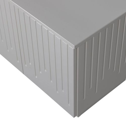 Meuble TV 5 Portes En Bois L180cm