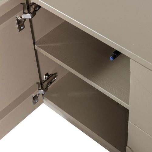 Meuble TV 5 Portes En Bois L180cm