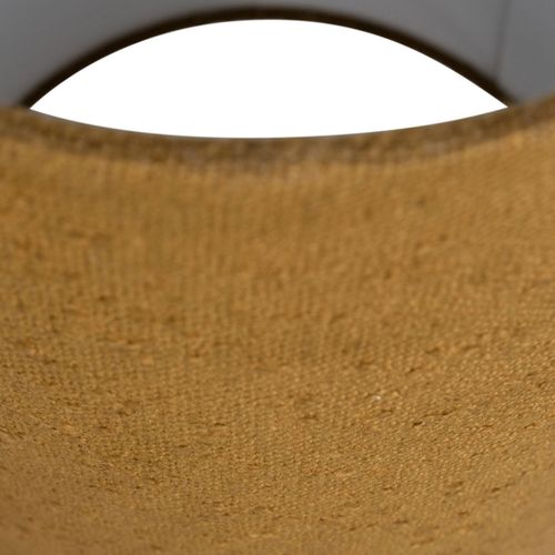 Lampadaire En Tissu Bouclette H130cm