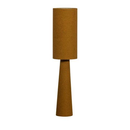 Lampadaire En Tissu Bouclette H130cm
