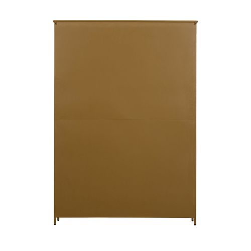 Vitrine 3 Portes En Métal H200cm