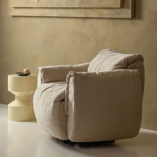 Table D'appoint Ronde En Métal Ø30 Cm