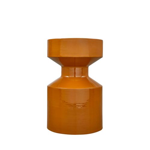 Table D'appoint Ronde En Métal Ø30cm