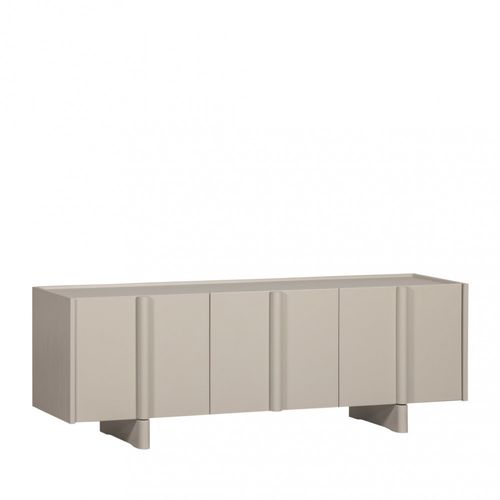 Meuble TV 3 Portes En Bois L152cm