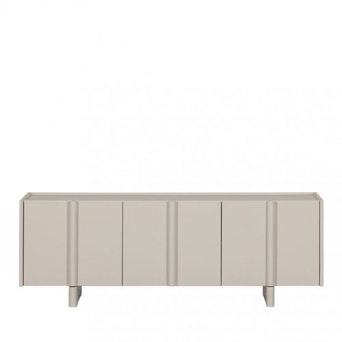 Meuble TV 3 Portes En Bois L152cm