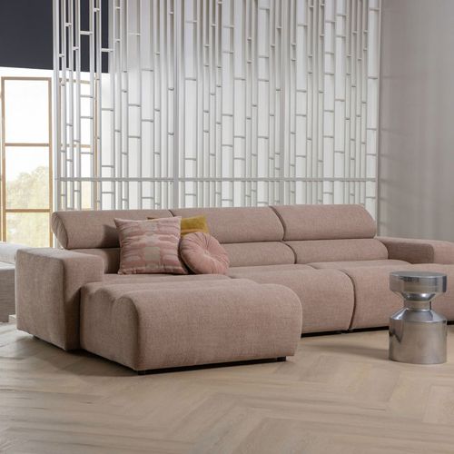 Table D'appoint Ronde En Métal Ø30cm