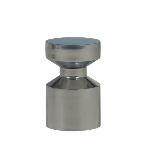 Table D'appoint Ronde En Métal Ø30cm