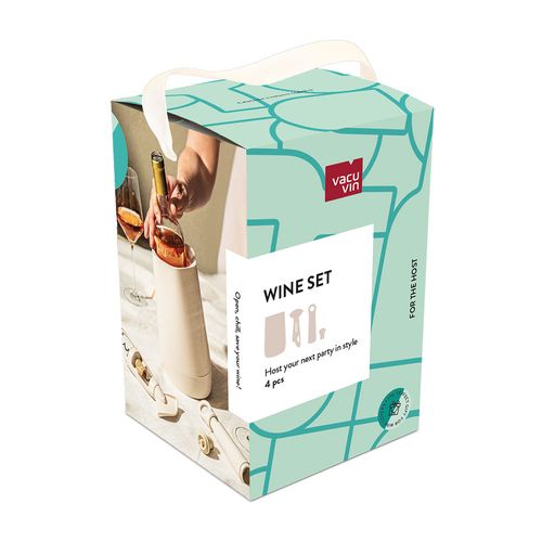 Coffret à Vin Host Sable En Plastique