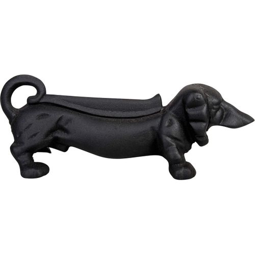 Gratte Pieds En Fonte Teckel