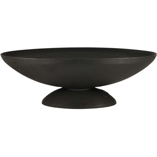 Brasero Ovale En Fonte