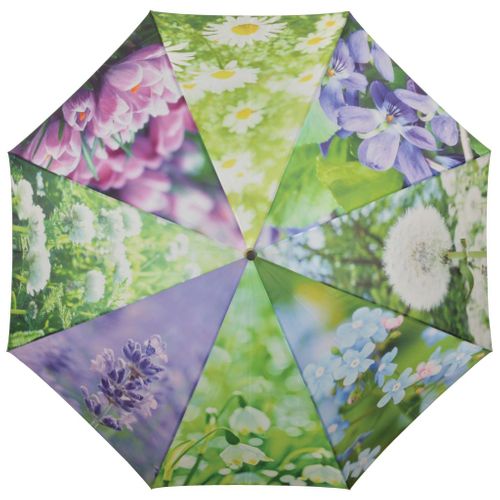 Parapluie Flowers 120 Cm Tp210