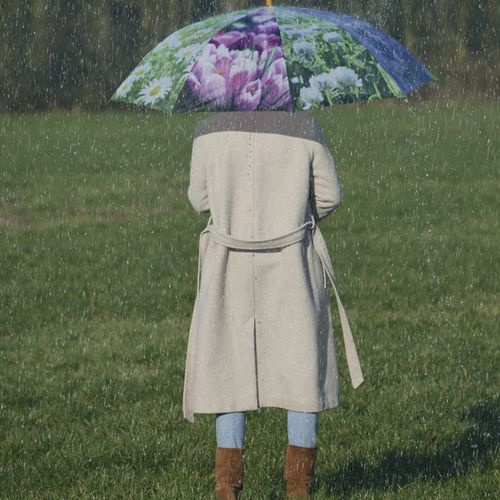 Parapluie Flowers 120 Cm Tp210