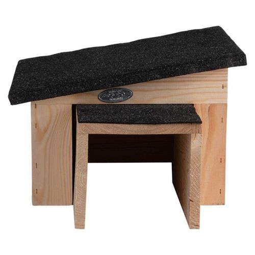 Maison Pour Hérisson En Pin