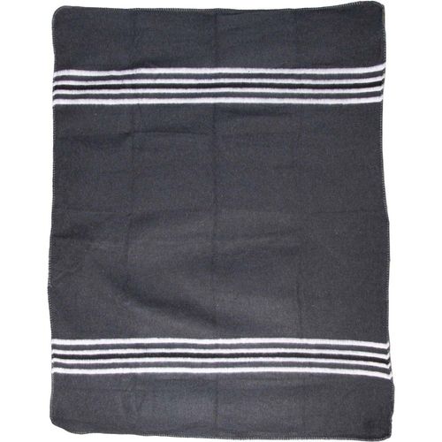 Plaid En Tissu Recyclé 152 X 196 Cm