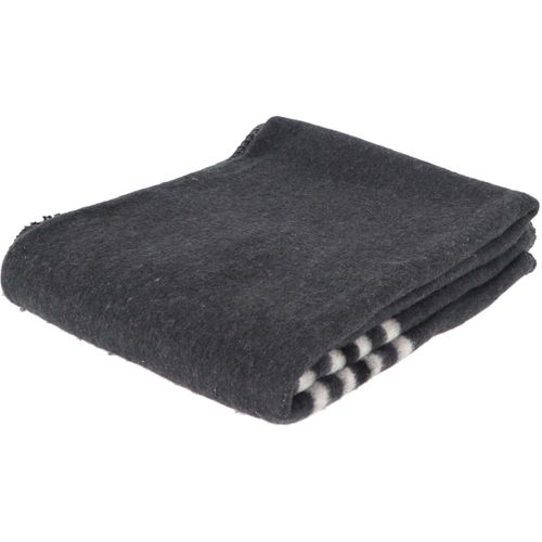 Plaid En Tissu Recyclé 152 X 196 Cm