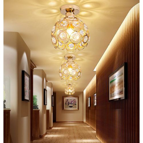 Lot De 2 Plafonnier Intérieur Moderne Lampe De Plafond Éclairage Pour Salon Cuisine Chambre Rose