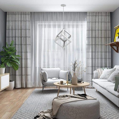 2pcs Suspension Lustre En Forme De Cube Suspension Luminaire Moderne Plafonnier Rétro Vintage Blanc