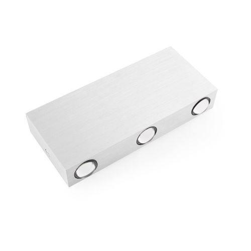 Applique Murale LED Moderne 6w Applique Murale D'intérieur En Aluminium, Blanc Chaud