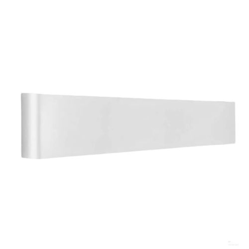 Applique Murale Moderne 12w 30cm LED Applique Murale Intérieure En Aluminium Blanc Blanc Chaud