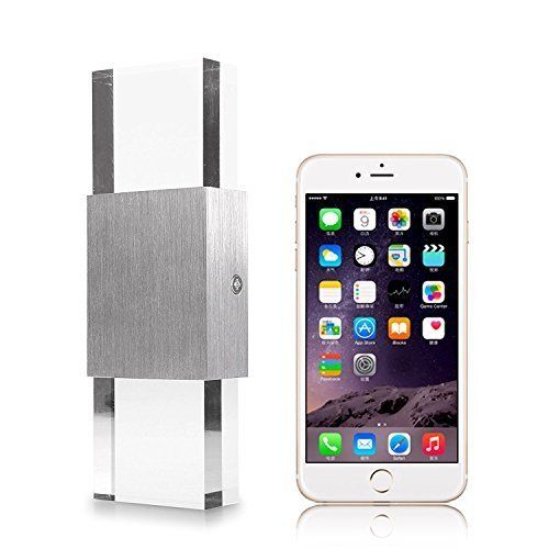 Applique Murale En Acrylique Applique Murale Moderne Blanc Chaud Applique Murale D'intérieur LED 6w