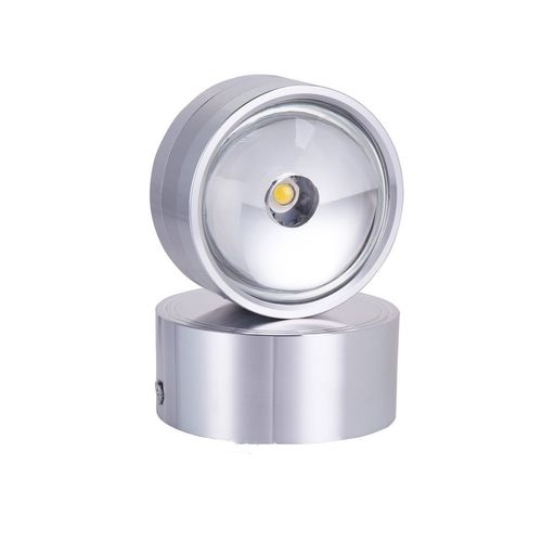 6w Applique Murale Moderne Lampe Murale D'intérieur Applique Murale En Aluminium 3000k Blanc Chaud