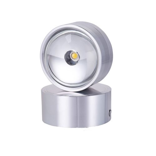 Applique Murale Moderne Lampe Murale D'intérieur Applique Murale En Aluminium 3000k Blanc Chaud