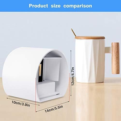 Applique Murale LED 12w Noir D'intérieur Applique Murale Aluminium Moderne Blanc Chaud